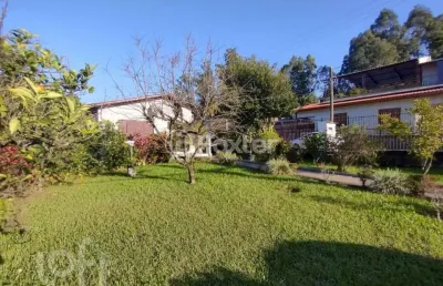 Casa com 3 quartos à venda na rua rincão, 2200, petrópolis, novo hamburgo, 140 m2 por r$ 659.900