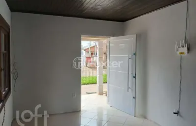 Casa com 3 quartos à venda na rua das samambaias, 36, harmonia, canoas, 102 m2 por r$ 450.000