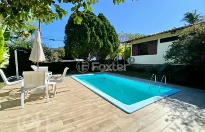Casa com 4 quartos à venda na rua doutor alfredo daura jorge, 91, lagoa da conceição, florianópolis, 280 m2 por r$ 3.000.000