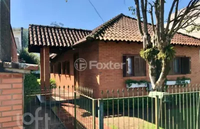 Casa com 3 quartos à venda na rua carajá, 54, jardim mauá, novo hamburgo, 156 m2 por r$ 450.000