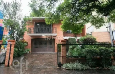 Casa com 4 quartos à venda na rua eudoro berlink, 599, auxiliadora, porto alegre, 280 m2 por r$ 2.500.000