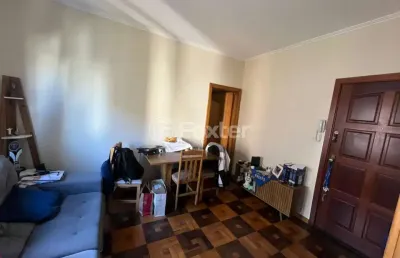 Apartamento com 1 quarto à venda na avenida osvaldo aranha, 232, bom fim, porto alegre, 38 m2 por r$ 265.000