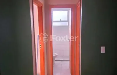 Apartamento com 2 quartos à venda na rua um, 196/202, estância velha, canoas, 40 m2 por r$ 190.000