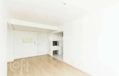 Apartamento com 2 quartos à venda na avenida bento gonçalves, 4886, agronomia, porto alegre, 58 m2 por r$ 650.000