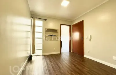 Apartamento com 1 quarto à venda na rua felipe camarão, 577, rio branco, porto alegre, 36 m2 por r$ 315.000