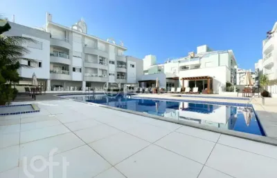 Apartamento com 3 quartos à venda na rua ilha das galés, 380, ingleses do rio vermelho, florianópolis, 84 m2 por r$ 1.200.000