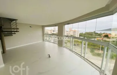 Apartamento com 3 quartos à venda na rua brisamar, 143, ingleses do rio vermelho, florianópolis, 104 m2 por r$ 1.750.000