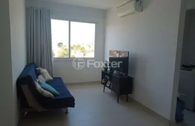 Apartamento com 2 quartos à venda na rua doutor malheiros, 101, santo antônio, porto alegre, 51 m2 por r$ 320.000