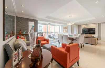 Apartamento com 3 quartos à venda na avenida túlio de rose, 330, jardim europa, porto alegre, 141 m2 por r$ 1.850.000