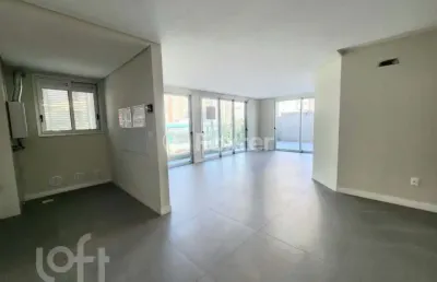 Apartamento com 3 quartos à venda na rua santo inácio de loyola, 135, centro, florianópolis, 187 m2 por r$ 2.300.000