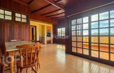 Cobertura com 3 quartos à venda na rua doutor mário totta, 1257, tristeza, porto alegre, 160 m2 por r$ 890.000