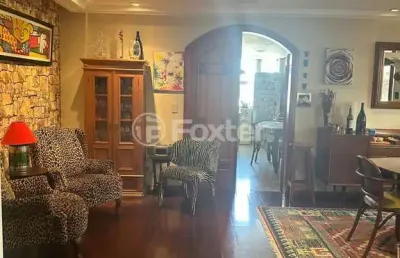 Apartamento com 4 quartos à venda na rua santa terezinha, 642, farroupilha, porto alegre, 298 m2 por r$ 1.400.000