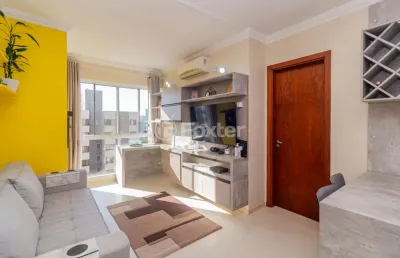 Apartamento com 2 quartos à venda na avenida sarandi, 905, sarandi, porto alegre, 55 m2 por r$ 285.000