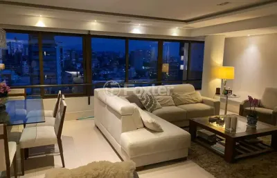Apartamento com 2 quartos à venda na rua barão de ubá, 469, bela vista, porto alegre, 126 m2 por r$ 1.590.000