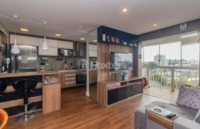 Apartamento com 2 quartos à venda na rua aracaí, 60, vila ipiranga, porto alegre, 68 m2 por r$ 552.000