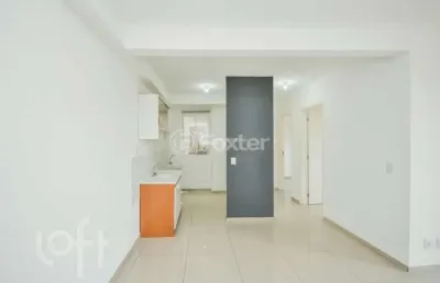 Apartamento com 2 quartos à venda na rua joaquim de carvalho, 650, vila nova, porto alegre, 50 m2 por r$ 230.000