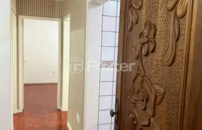 Apartamento com 2 quartos à venda na rua odila gay da fonseca, 24, jardim botânico, porto alegre, 62 m2 por r$ 215.000