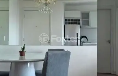 Apartamento com 3 quartos à venda na rua tenente ary tarrago, 1680, jardim itu sabará, porto alegre, 60 m2 por r$ 369.000