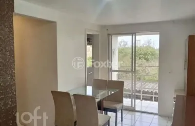 Apartamento com 2 quartos à venda na avenida dom joão becker, 1601, são miguel, são leopoldo, 53 m2 por r$ 192.000