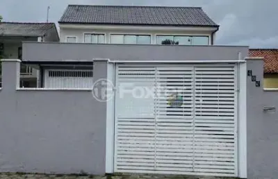 Casa com 4 quartos à venda na rua silveira nunes, 400, enseada de brito, palhoça, 210 m2 por r$ 1.385.000