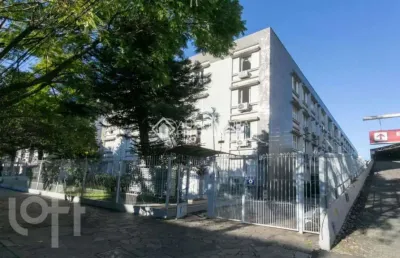 Apartamento com 2 quartos à venda na rua santa cecília, 1315, rio branco, porto alegre, 51 m2 por r$ 250.000