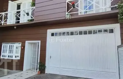 Casa com 4 quartos à venda na rua joão paetzel, 1032, chácara das pedras, porto alegre, 280 m2 por r$ 2.500.000