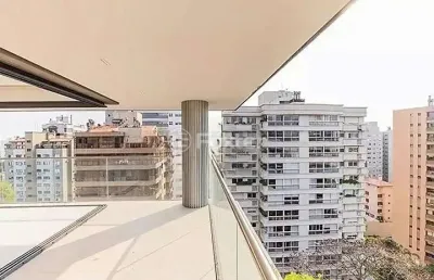 Apartamento com 3 quartos à venda na rua farnese, 15, bela vista, porto alegre, 297 m2 por r$ 7.500.000