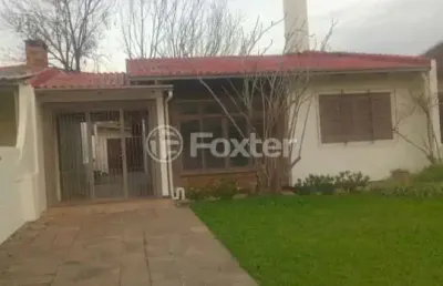 Casa com 3 quartos à venda na rua buttenbender, 900, fátima, canoas, 100 m2 por r$ 430.000