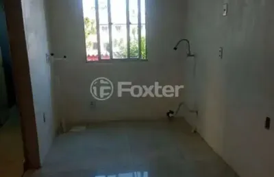 Apartamento com 1 quarto à venda na rua joana ribeiro rodrigues, 145, cavalhada, porto alegre, 38 m2 por r$ 140.000
