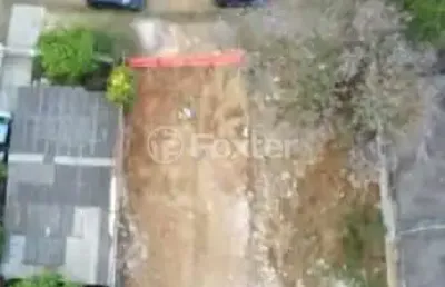 Terreno comercial à venda na avenida mário meneghetti, 475, morro santana, porto alegre, 739 m2 por r$ 650.000