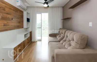 Apartamento com 2 quartos à venda na avenida armando fajardo, 1261, igara, canoas, 58 m2 por r$ 430.000