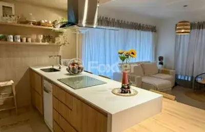 Apartamento com 2 quartos à venda na rua jaime telles, 136, petrópolis, porto alegre, 93 m2 por r$ 1.490.000