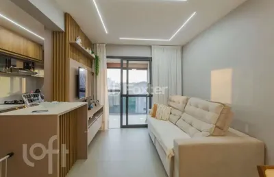 Apartamento com 2 quartos à venda na rua emílio müller, 55, jardim lindóia, porto alegre, 71 m2 por r$ 1.090.000
