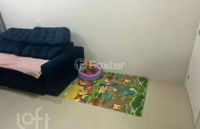 Apartamento com 2 quartos à venda na rua gabriel franco da luz, 242, sarandi, porto alegre, 47 m2 por r$ 200.000