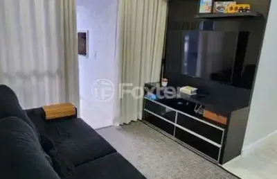 Apartamento com 3 quartos à venda na rua alcides s. coelho, 390, praia comprida, são josé, 83 m2 por r$ 690.000
