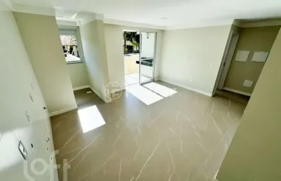 Apartamento com 2 quartos à venda na rua dos golfinhos, 121, ingleses do rio vermelho, florianópolis, 62 m2 por r$ 890.000