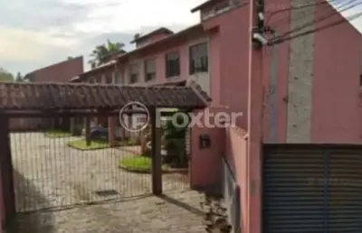 Casa em condomínio fechado com 3 quartos à venda na rua aracy barcelos fonseca, 68, oriço, gravataí, 140 m2 por r$ 650.000