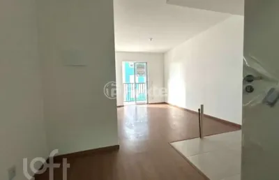 Apartamento com 1 quarto à venda na rua henri dunant, 801, operário, novo hamburgo, 44 m2 por r$ 220.000