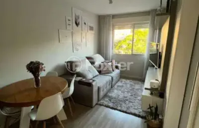 Apartamento com 1 quarto à venda na rua anita garibaldi, 2381, mont serrat, porto alegre, 44 m2 por r$ 320.000