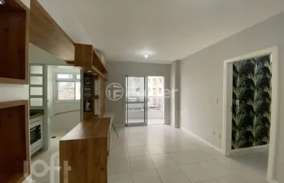 Apartamento com 2 quartos à venda na rua eugênio portela, 617, barreiros, são josé, 63 m2 por r$ 499.000