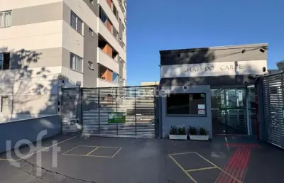 Apartamento com 2 quartos à venda na rua hamilton ferreira, 645, areias, são josé, 54 m2 por r$ 330.000
