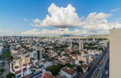 Apartamento com 3 quartos à venda na avenida bento gonçalves, 1515, santo antônio, porto alegre, 66 m2 por r$ 380.000