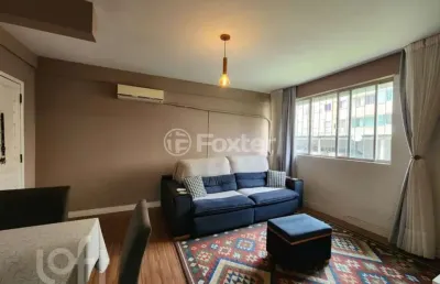Apartamento com 2 quartos à venda na avenida irineu bornhausen, 520, campinas, são josé, 57 m2 por r$ 365.000