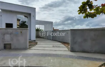 Casa com 3 quartos à venda na rua flor de lotus, 1000, nova palhoça, palhoça, 69 m2 por r$ 520.000