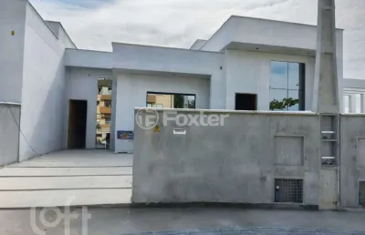 Casa com 3 quartos à venda na rua flor de lotus, 20, nova palhoça, palhoça, 66 m2 por r$ 499.000