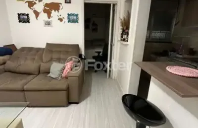 Apartamento com 1 quarto à venda na rua major-polícia militar antônio pompílio da fonseca, 130, jardim europa, porto alegre, 33 m2 por r$ 203.000