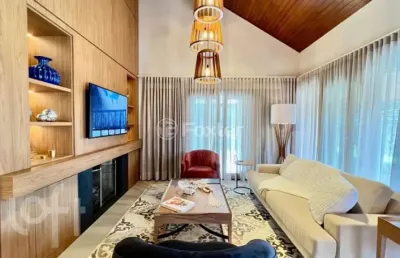 Casa com 4 quartos à venda na rua jose luiz correa pinto, 1450, parque das hortênsias, canela, 234 m2 por r$ 3.950.000