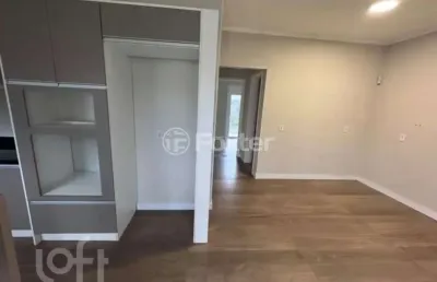 Casa com 2 quartos à venda na rua cinco, 260, arroio da manteiga, são leopoldo, 67 m2 por r$ 340.000