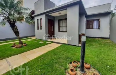 Casa com 3 quartos à venda na rua raquel rossi, 280, fátima, canoas, 109 m2 por r$ 650.000