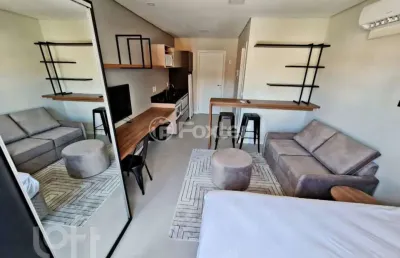 Kitnet / stúdio à venda na rua arlindo pasqualini, 446, vila nova, novo hamburgo, 25 m2 por r$ 349.800